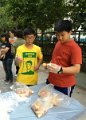 共聚親子義工同樂晚會-燒烤及工作坊  (95)